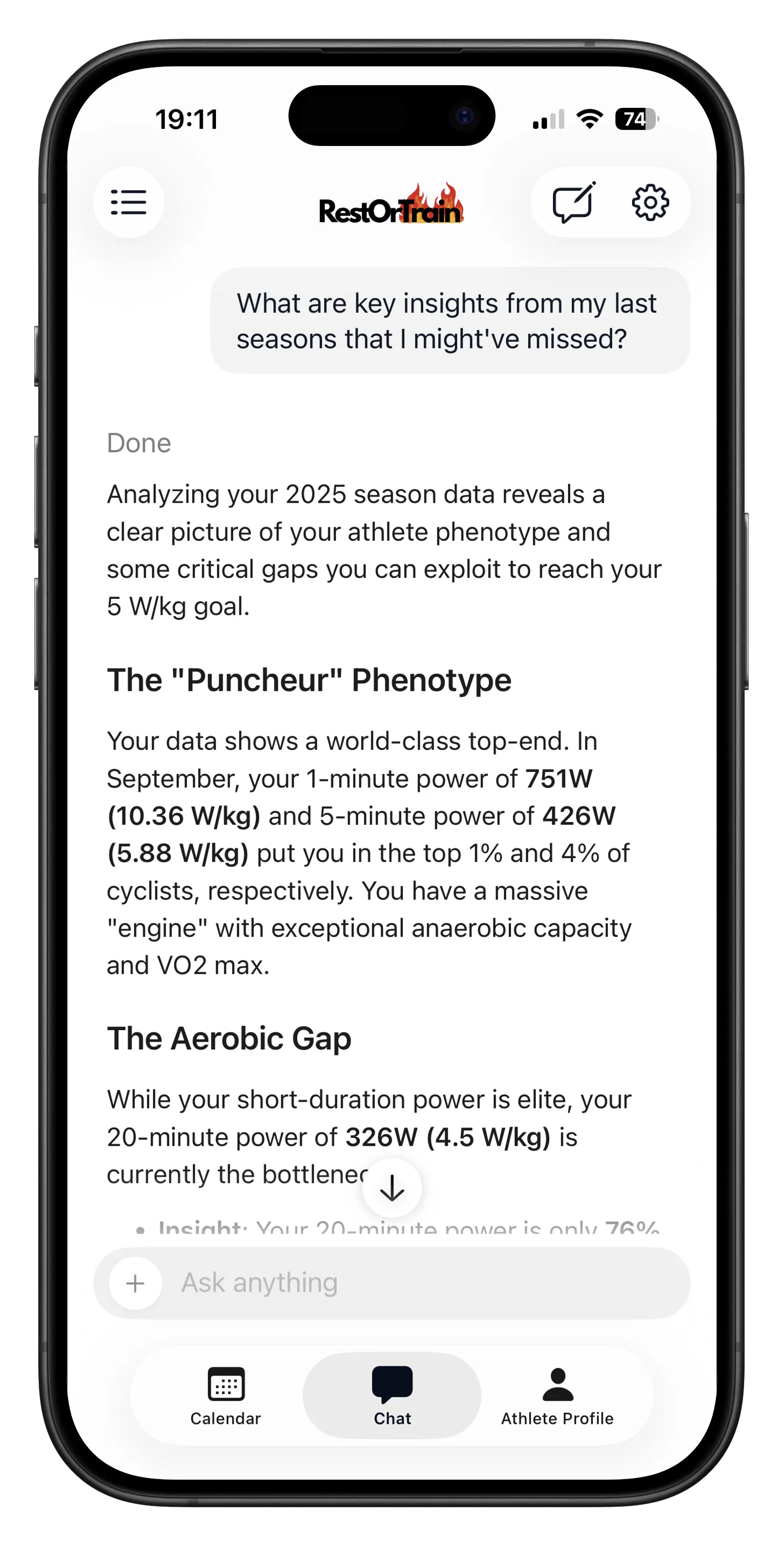 Deep Training Analysis