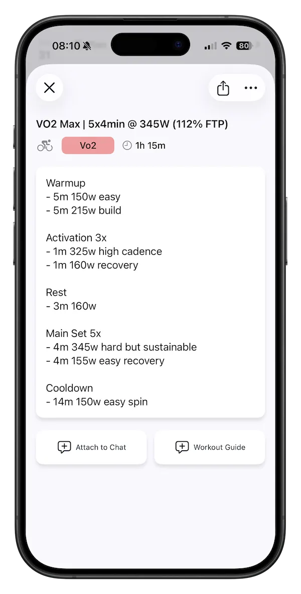 Season Planning Calendar